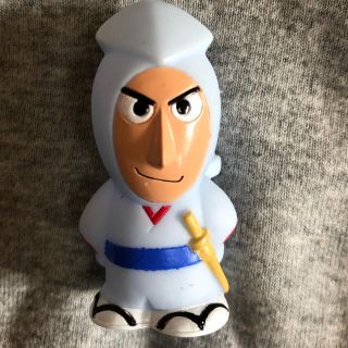 バンダイ(BANDAI)のかつぶしまん　フィギュア(キャラクターグッズ)