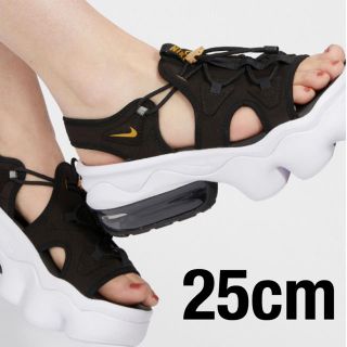 ナイキ(NIKE)のエアマックス ココ サンダル 25cm(サンダル)