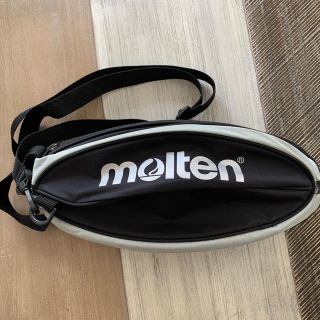 モルテン(molten)のmolten モルテン バスケットボール バッグ 記名あり(バスケットボール)