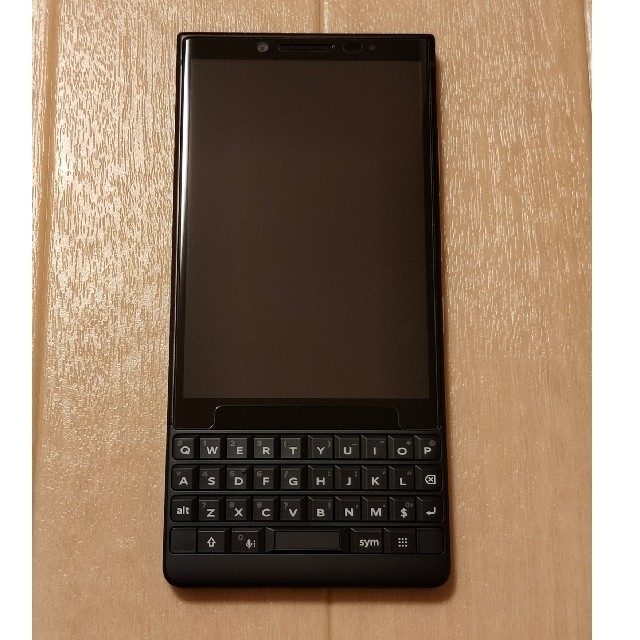 ANDROID - Blackberry KEY2 BBF100-9 Single SIM