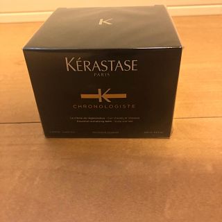 ケラスターゼ(KERASTASE)のケラスターゼ　クロノジスト　マスク(ヘアパック/ヘアマスク)