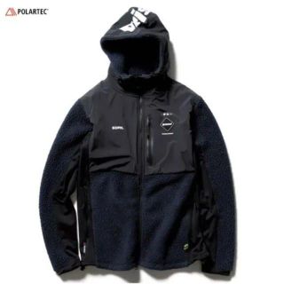 エフシーアールビー(F.C.R.B.)のPOLARTEC FLEECE HYBRID BLOUSON　(ブルゾン)