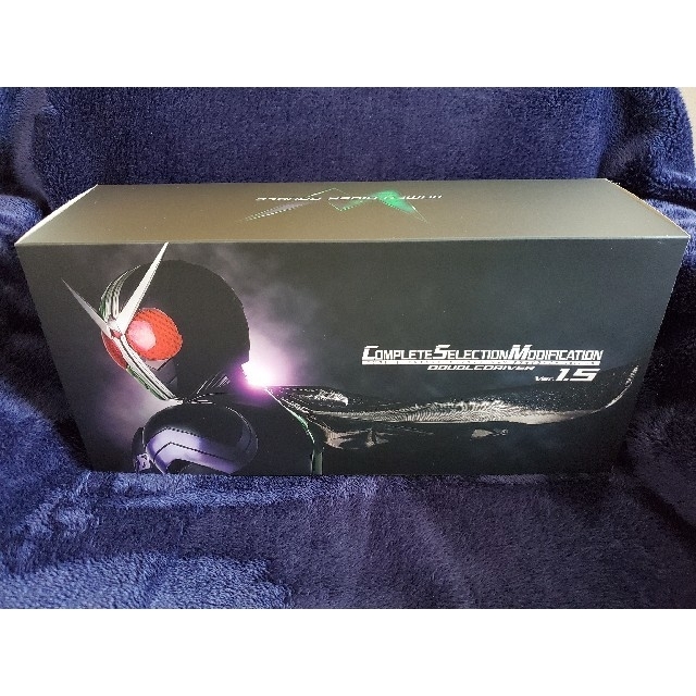 開封済美品】CSM ダブルドライバーver.1.5 | littleitalypizzamemphis.com