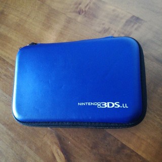 ニンテンドー3DS(ニンテンドー3DS)のニンテンドー3DS 本体　保管カバー(その他)