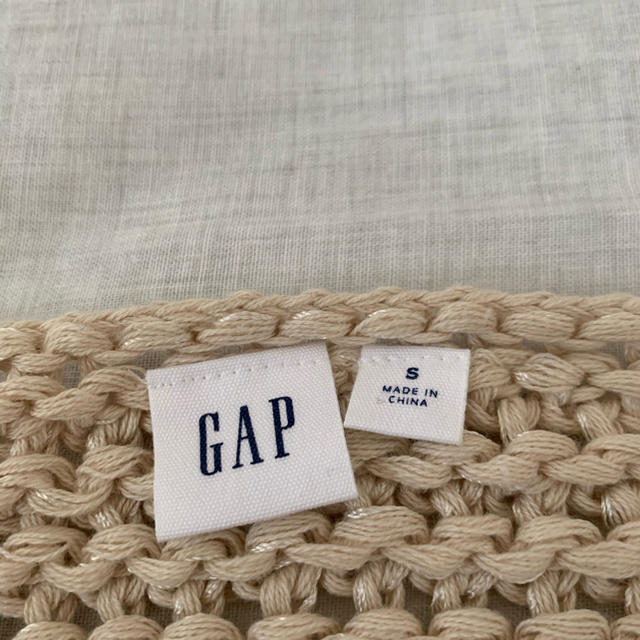 GAP(ギャップ)のニットジレ　GAP レディースのトップス(ベスト/ジレ)の商品写真