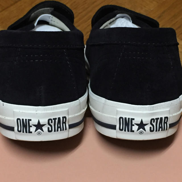 converse addict one star loafer