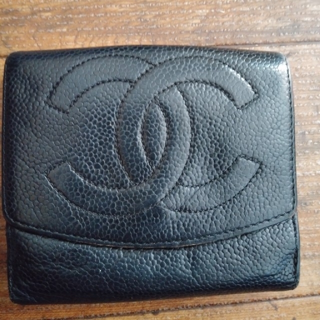 CHANEL(シャネル)のCHANELシャネル🎀財布 レディースのファッション小物(財布)の商品写真