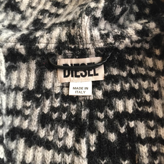 DIESEL(ディーゼル)のディーゼルベスト レディースのジャケット/アウター(その他)の商品写真