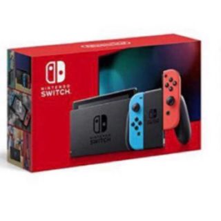 ニンテンドースイッチ(Nintendo Switch)の最新 Nintendo Switch 長時間モデル (家庭用ゲーム機本体)