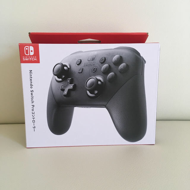 Nintendo NINTENDO SWITCH PROコントローラー