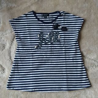 ジルスチュアートニューヨーク(JILLSTUART NEWYORK)のジルスチュアート  Tシャツ(120㎝)(Tシャツ/カットソー)