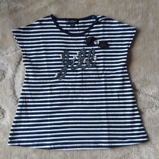 ジルスチュアート(JILLSTUART)のジルスチュアート  Tシャツ(120㎝)(Tシャツ/カットソー)