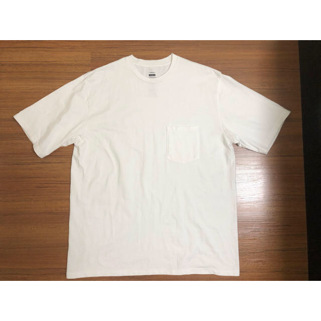 1LDK SELECT(ワンエルディーケーセレクト)の【かぬだ様専用】Graphpaper グラフペーパー ポケット Tシャツ 4 メンズのトップス(Tシャツ/カットソー(七分/長袖))の商品写真