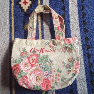 キャスキッドソン(Cath Kidston)の新品キャスキッドソン　ミニトートバッグ(トートバッグ)