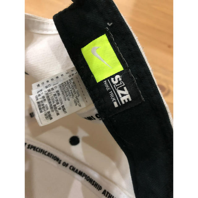 NIKE(ナイキ)のストボンチ様専用　NIKE ナイキ キャップ　キッズ キッズ/ベビー/マタニティのこども用ファッション小物(帽子)の商品写真