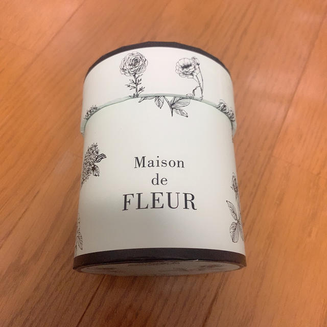 Maison de FLEUR(メゾンドフルール)のメゾンドフルール　ギフトボックス インテリア/住まい/日用品の収納家具(ケース/ボックス)の商品写真