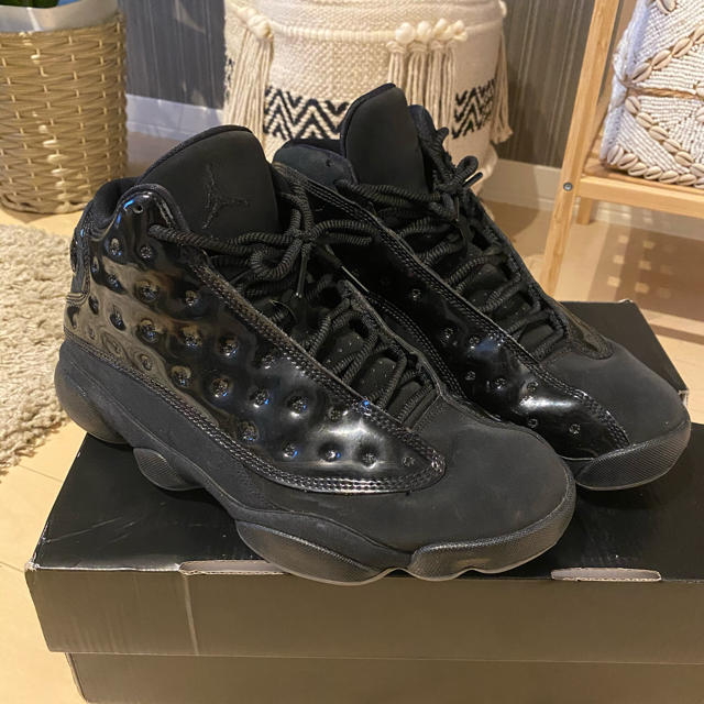 air jordan 13 retro cap and gown