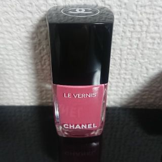 シャネル(CHANEL)のCHANEL ネイル 限定色#606 (ネイルケア)