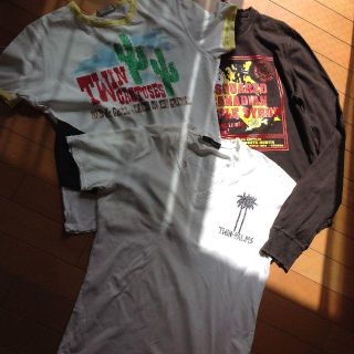 ディースクエアード(DSQUARED2)の！ジャンク！dsq　Tシャツ3点(Tシャツ/カットソー(半袖/袖なし))