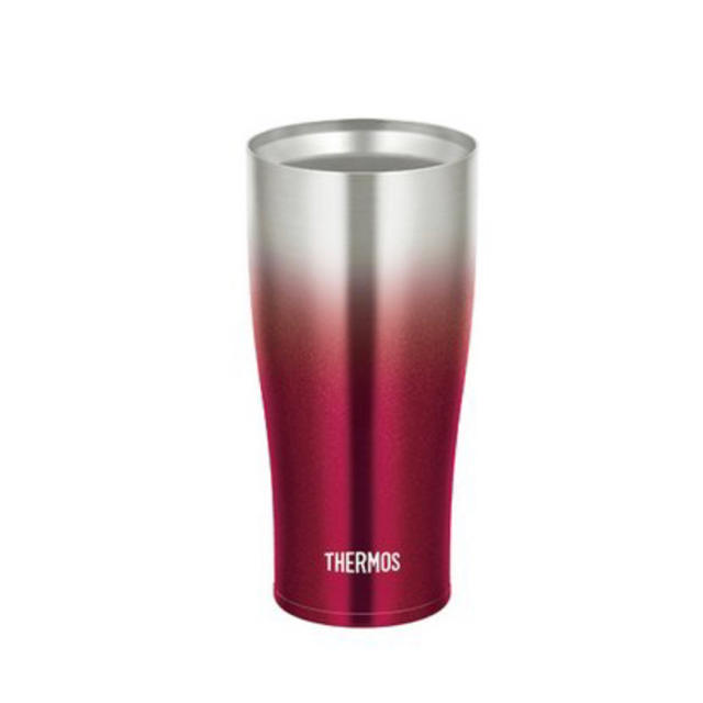 Thermos 新品ビールグラスにステンレスサーモス真空断熱タンブラーレッド4の通販 By Celeb S Shop サーモスならラクマ Thermos 新品ビールグラスにステンレスサーモス真空断熱タンブラーレッド4の通販 By Celeb S Shop サーモスならラクマ