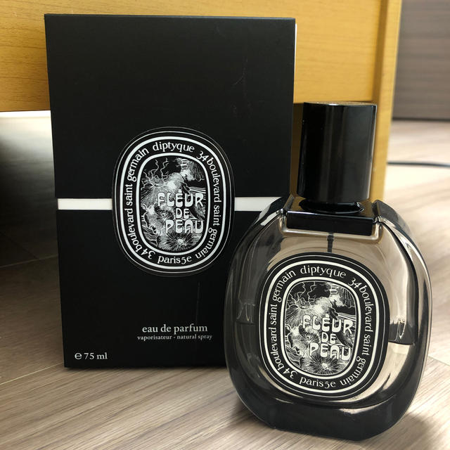 高品質】 新品 ディプティック フルールドゥポー Diptyque 75ml