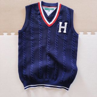 トミーヒルフィガー(TOMMY HILFIGER)のTOMMY HILFIGER ベスト(ダウンベスト)