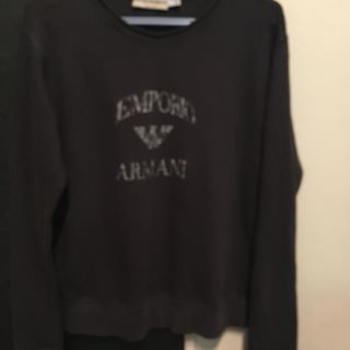 アルマーニ(Armani)のアルマーニロンティー(Tシャツ/カットソー(七分/長袖))