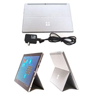 マイクロソフト(Microsoft)のMICROSOFT SURFACE3　４コア/4G/SSD128G/Win10(タブレット)