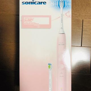 フィリップス(PHILIPS)のフィリップス　電動歯ブラシ　Sonicare HX6456/69 ピンク(電動歯ブラシ)