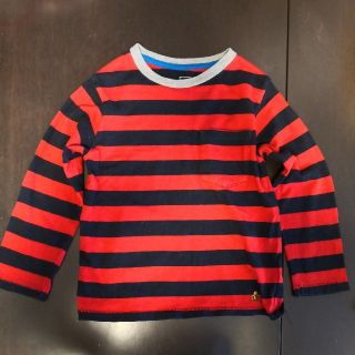 ギャップキッズ(GAP Kids)のま〜様　ギャップ　ロンＴ　100(Tシャツ/カットソー)