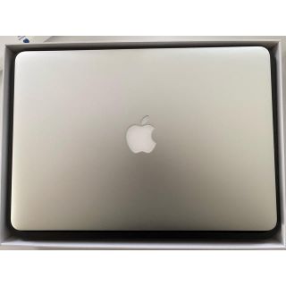 アップル(Apple)のMacBookAir13インチ(ノートPC)