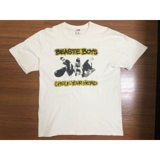 ビームス(BEAMS)のVOTE MAKE NEW CLOTHES BEASTIE BOYS Tシャツ (Tシャツ/カットソー(半袖/袖なし))