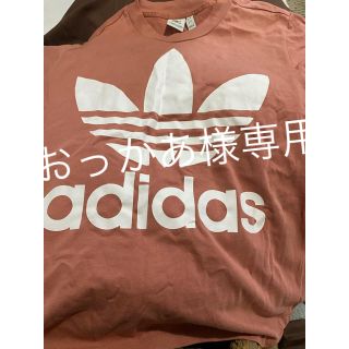 アディダス(adidas)のアディダス　Tシャツ(Tシャツ/カットソー(半袖/袖なし))