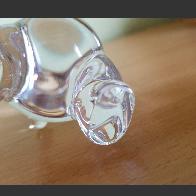 Baccarat - バカラ くまモンの通販 by けい's shop|バカラなら Baccarat - バカラ くまモンの通販 by けい's shop|バカラなら