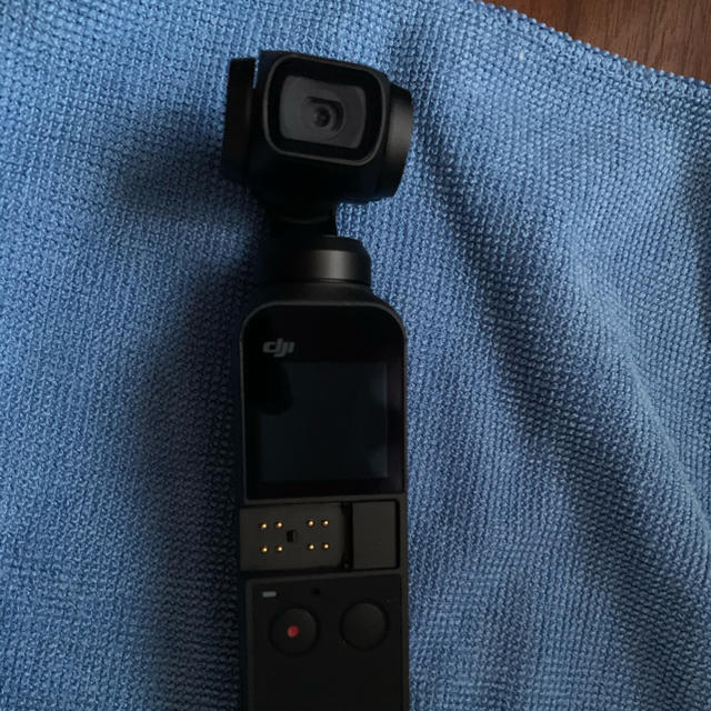 DJI Osmo Pocket＋拡張キット＋その他色々