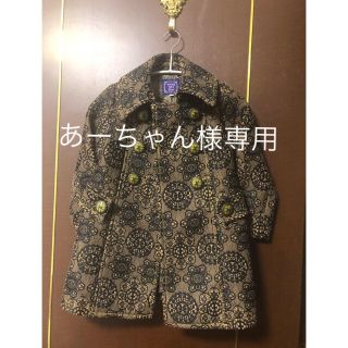 アナスイミニ(ANNA SUI mini)のANNA SUI Mini 春秋用コート(コート)