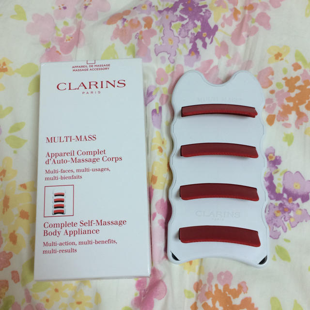 CLARINS(クラランス)のクラランス♡マルチマス コスメ/美容のダイエット(エクササイズ用品)の商品写真