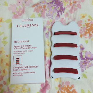 クラランス(CLARINS)のクラランス♡マルチマス(エクササイズ用品)