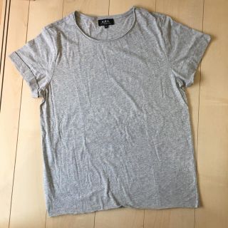 アーペーセー(A.P.C)の新品 アーペーセー  Tシャツ(Tシャツ(半袖/袖なし))