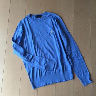 ラルフローレン(Ralph Lauren)のラルフローレン コットンニット(ニット/セーター)