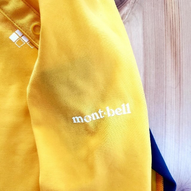 mont bell(モンベル)のy様専用　モンベル　ラッシュガード　90 キッズ/ベビー/マタニティのキッズ服男の子用(90cm~)(水着)の商品写真