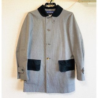 ジュンヤワタナベコムデギャルソン(JUNYA WATANABE COMME des GARCONS)の値下げ！コムデギャルソン　ステンカラーコート(ステンカラーコート)