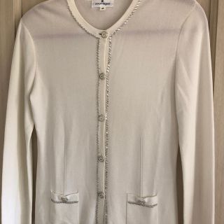 クレージュ(Courreges)のクレージュカーディガン(カーディガン)