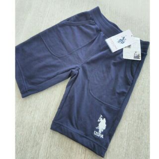 ポロクラブ(Polo Club)の二点セット専用。POLO.ASSE新品ハーフパンツ140(パンツ/スパッツ)