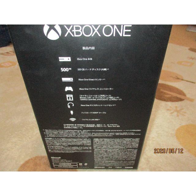 Xbox(エックスボックス)の★☆　Xbox One + Kinect　☆★ エンタメ/ホビーのゲームソフト/ゲーム機本体(家庭用ゲーム機本体)の商品写真