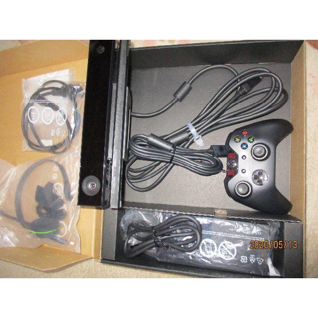 Xbox(エックスボックス)の★☆　Xbox One + Kinect　☆★ エンタメ/ホビーのゲームソフト/ゲーム機本体(家庭用ゲーム機本体)の商品写真