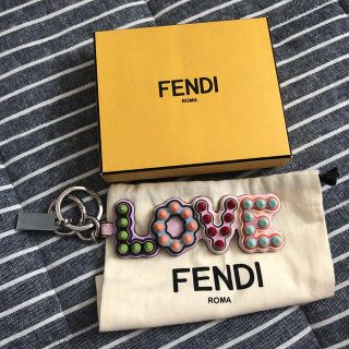 フェンディ(FENDI)のFENDI★キーホルダー(キーホルダー)