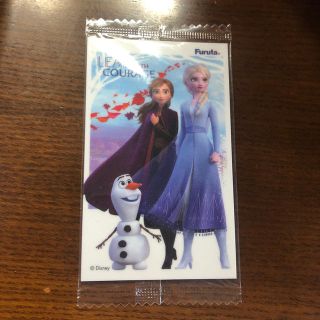 アナトユキノジョオウ(アナと雪の女王)のアナと雪の女王2 シール(キャラクターグッズ)