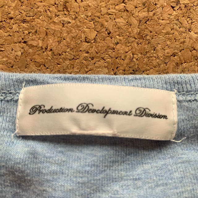 オンワード樫山　メンズTシャツ メンズのトップス(Tシャツ/カットソー(半袖/袖なし))の商品写真