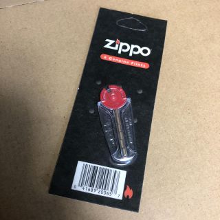 ジッポー(ZIPPO)のオイルライターフリント　着火石(その他)